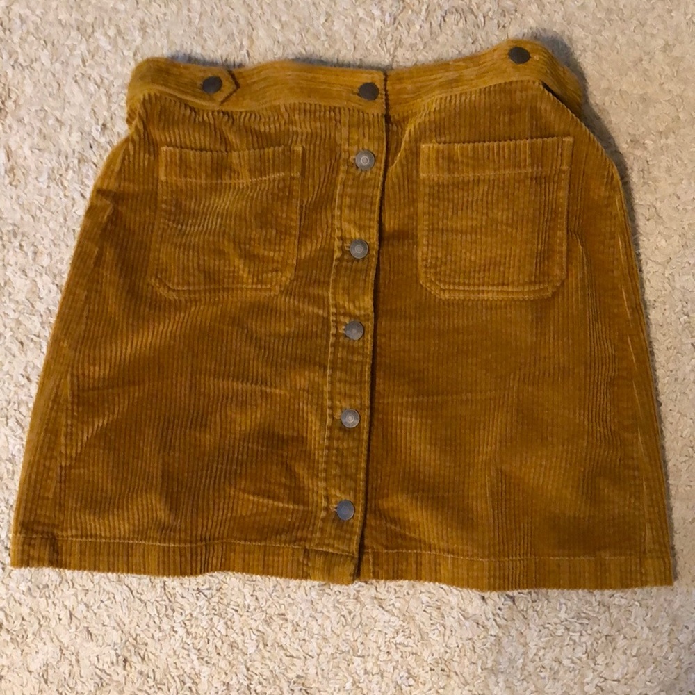 Madewell skirt